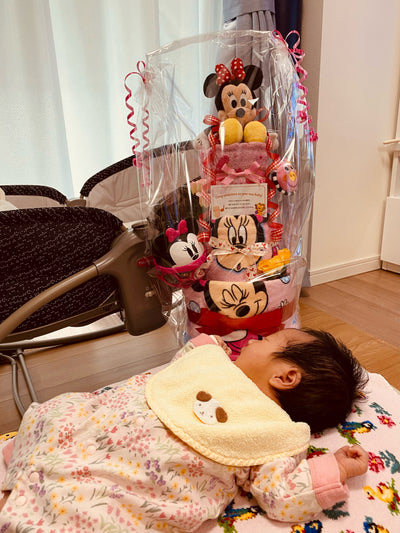 里緒（りお）ちゃん